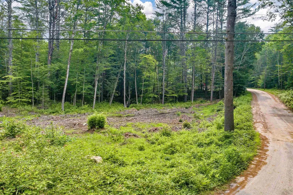 Smoke Rise Road New Hampton NH 03256