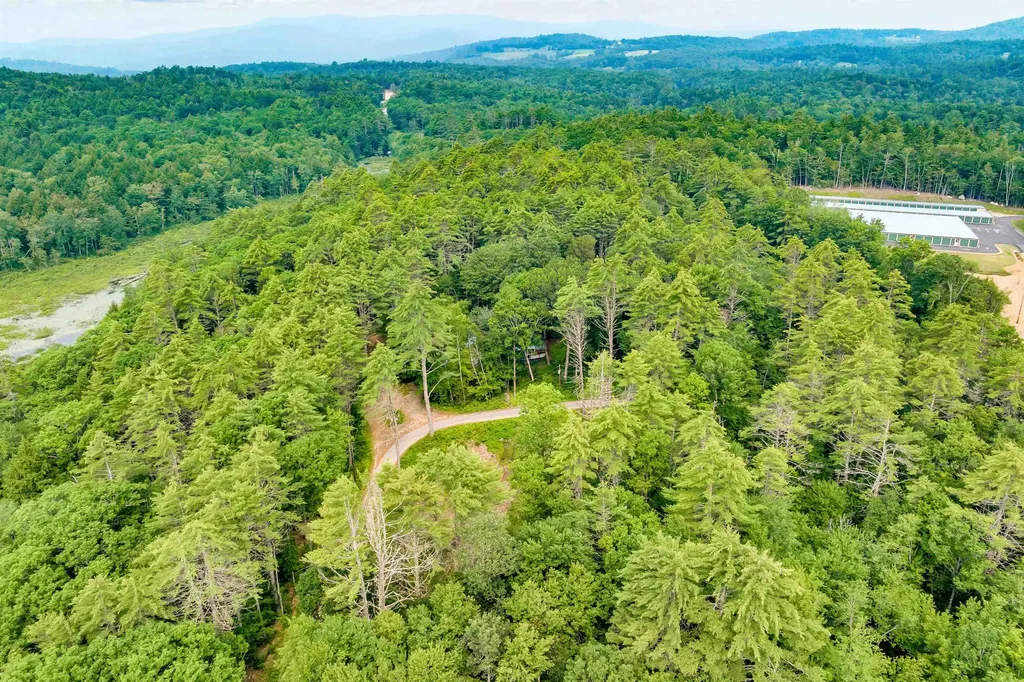 Smoke Rise Road New Hampton NH 03256