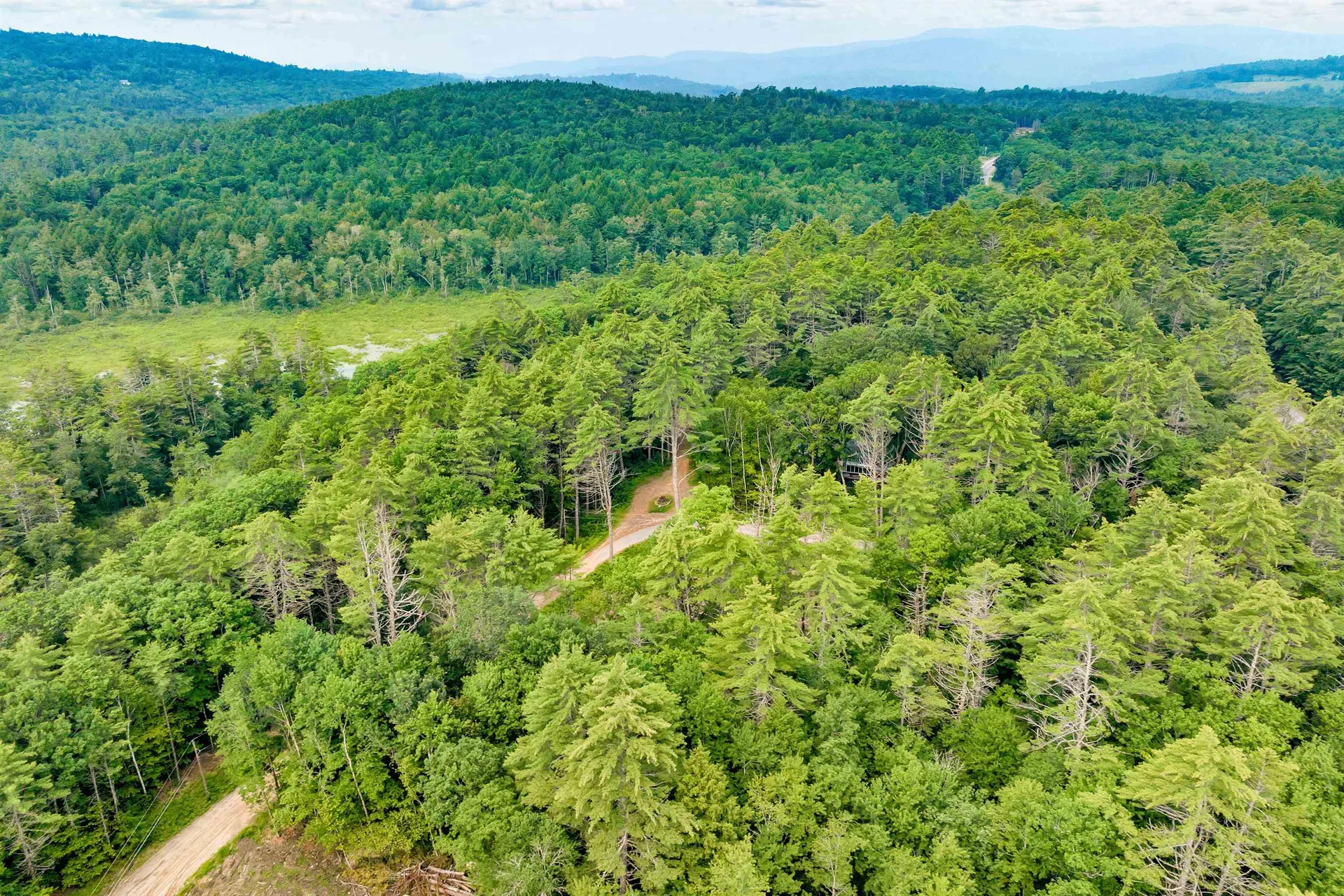 Smoke Rise Road New Hampton NH 03256