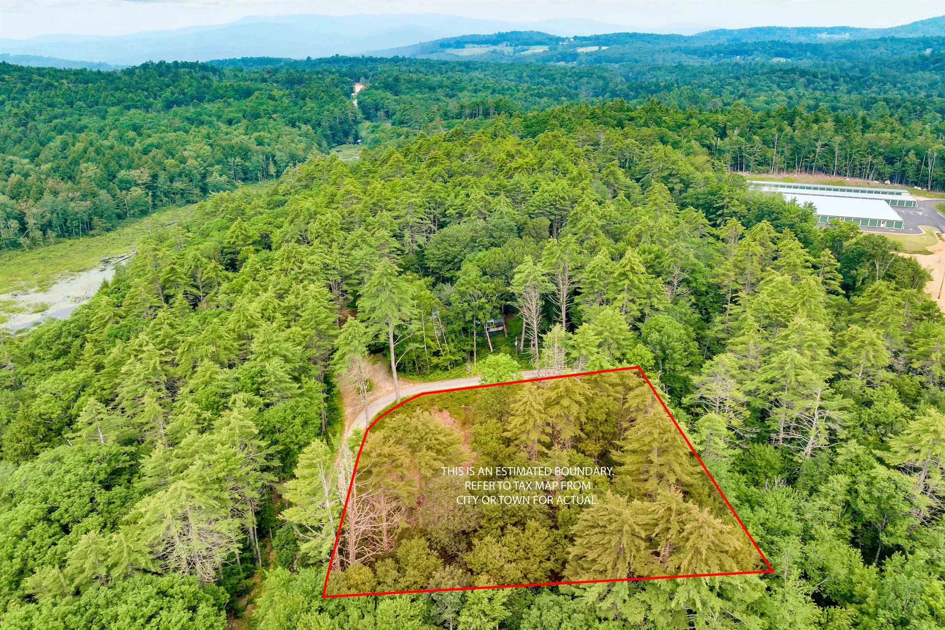 Smoke Rise Road New Hampton NH 03256