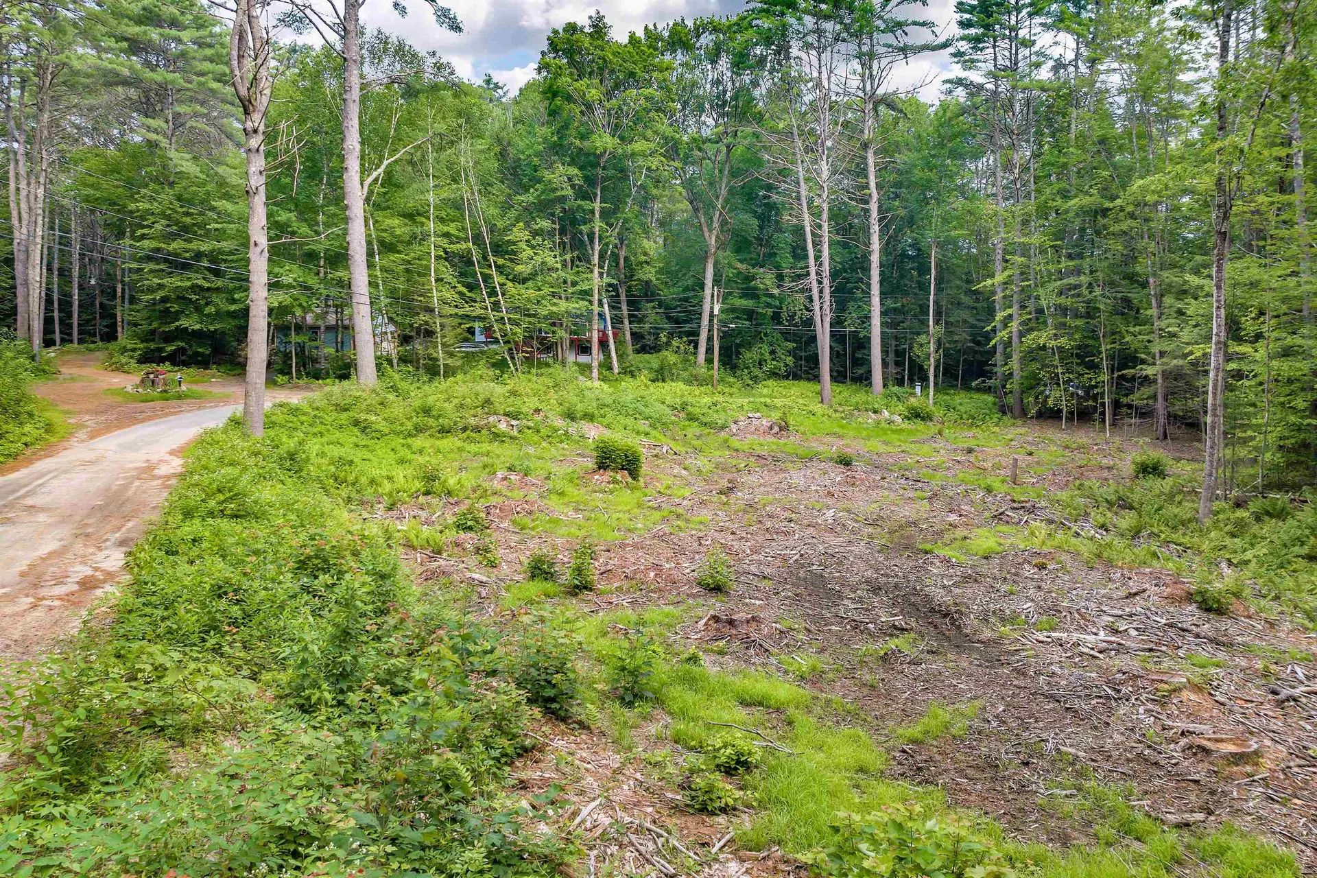 Smoke Rise Road New Hampton NH 03256