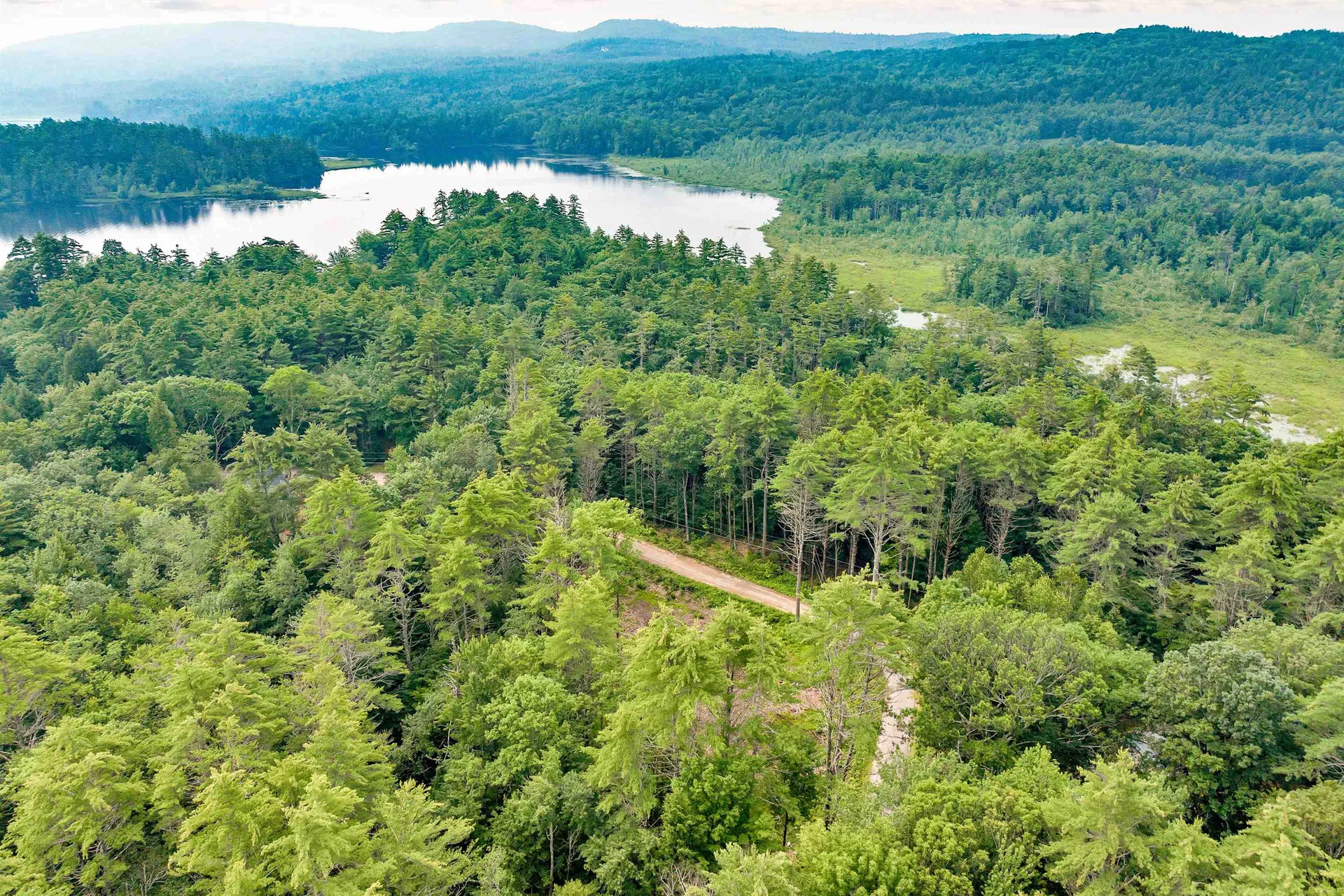 Smoke Rise Road New Hampton NH 03256