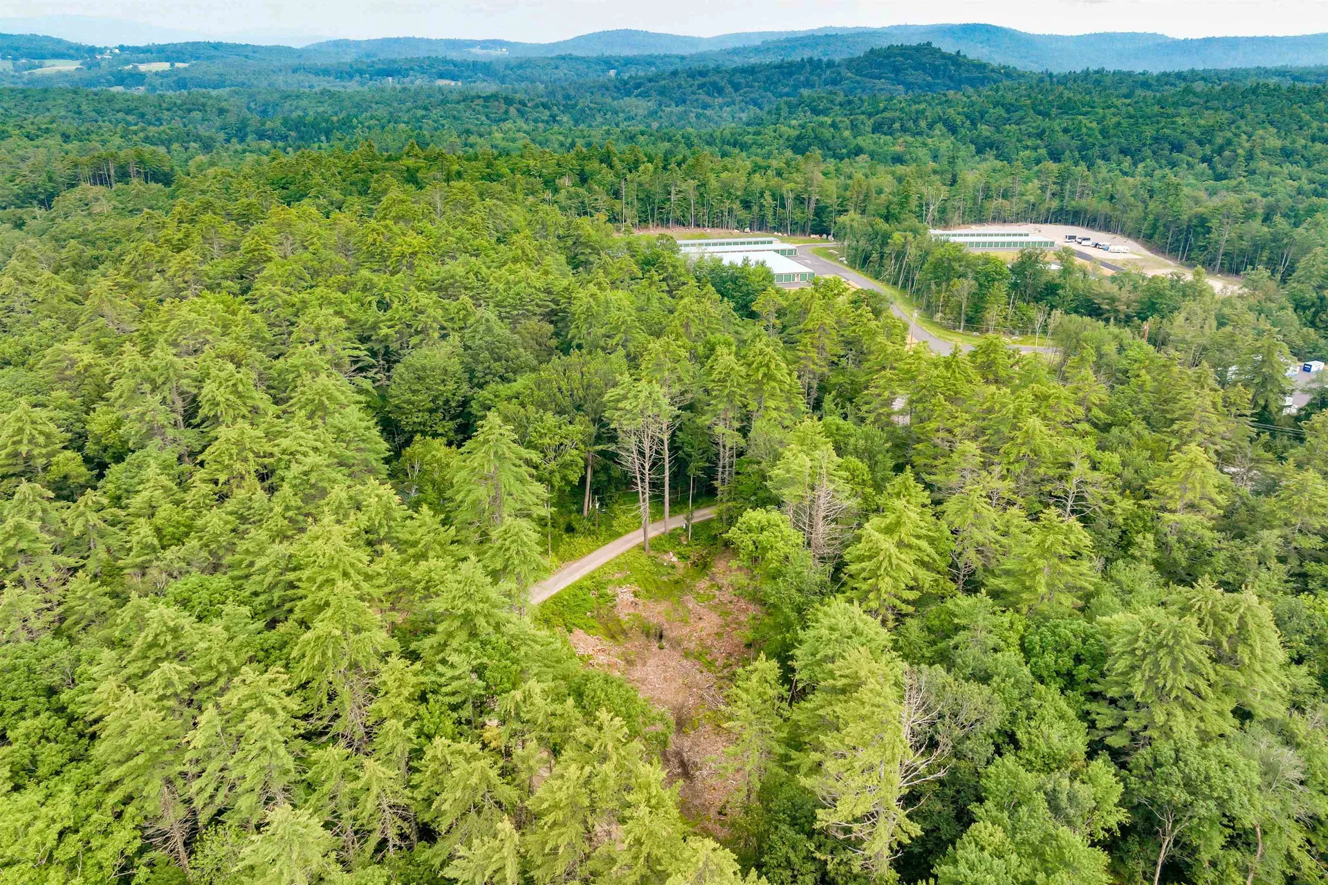 Smoke Rise Road New Hampton NH 03256