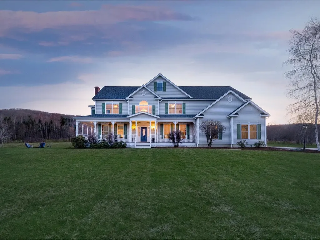 254 Mcnall Road Fairfax VT 05454