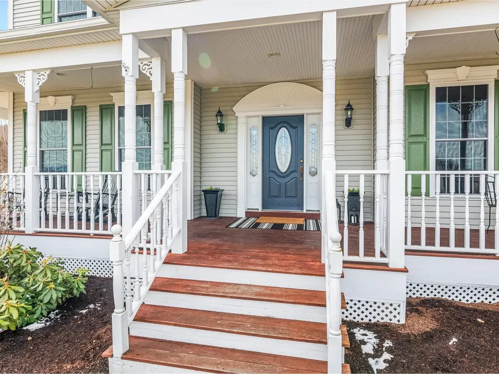 254 Mcnall Road Fairfax VT 05454
