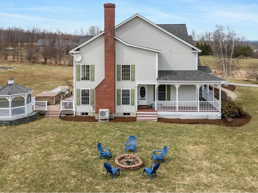254 Mcnall Road Fairfax VT 05454