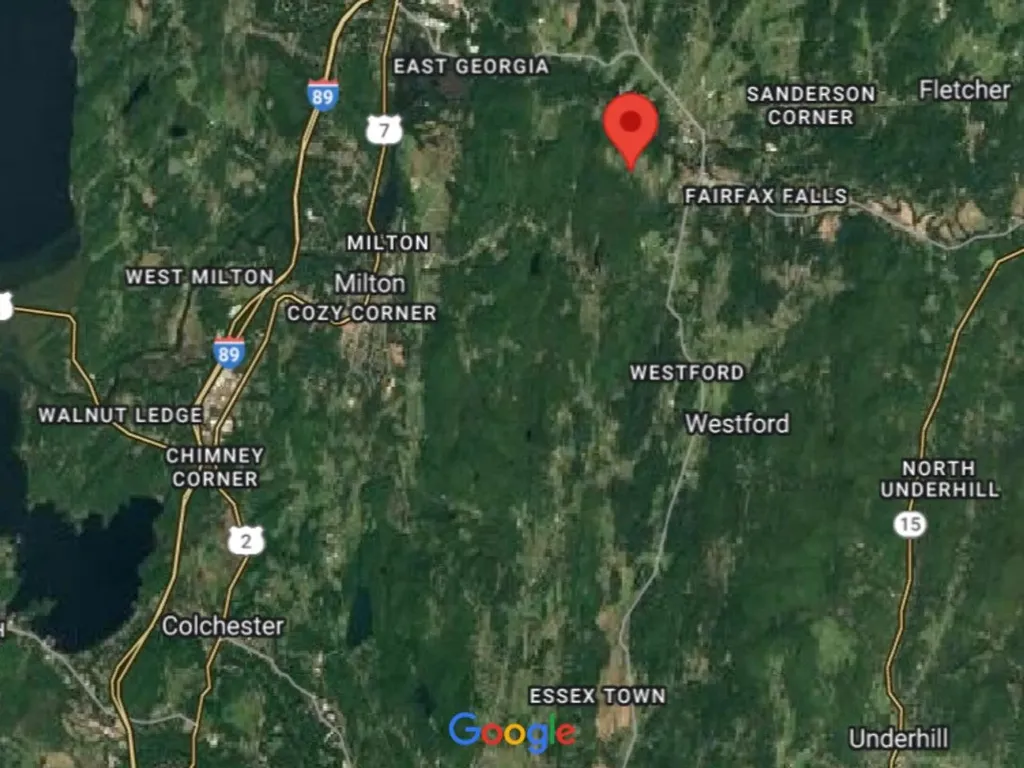 254 Mcnall Road Fairfax VT 05454