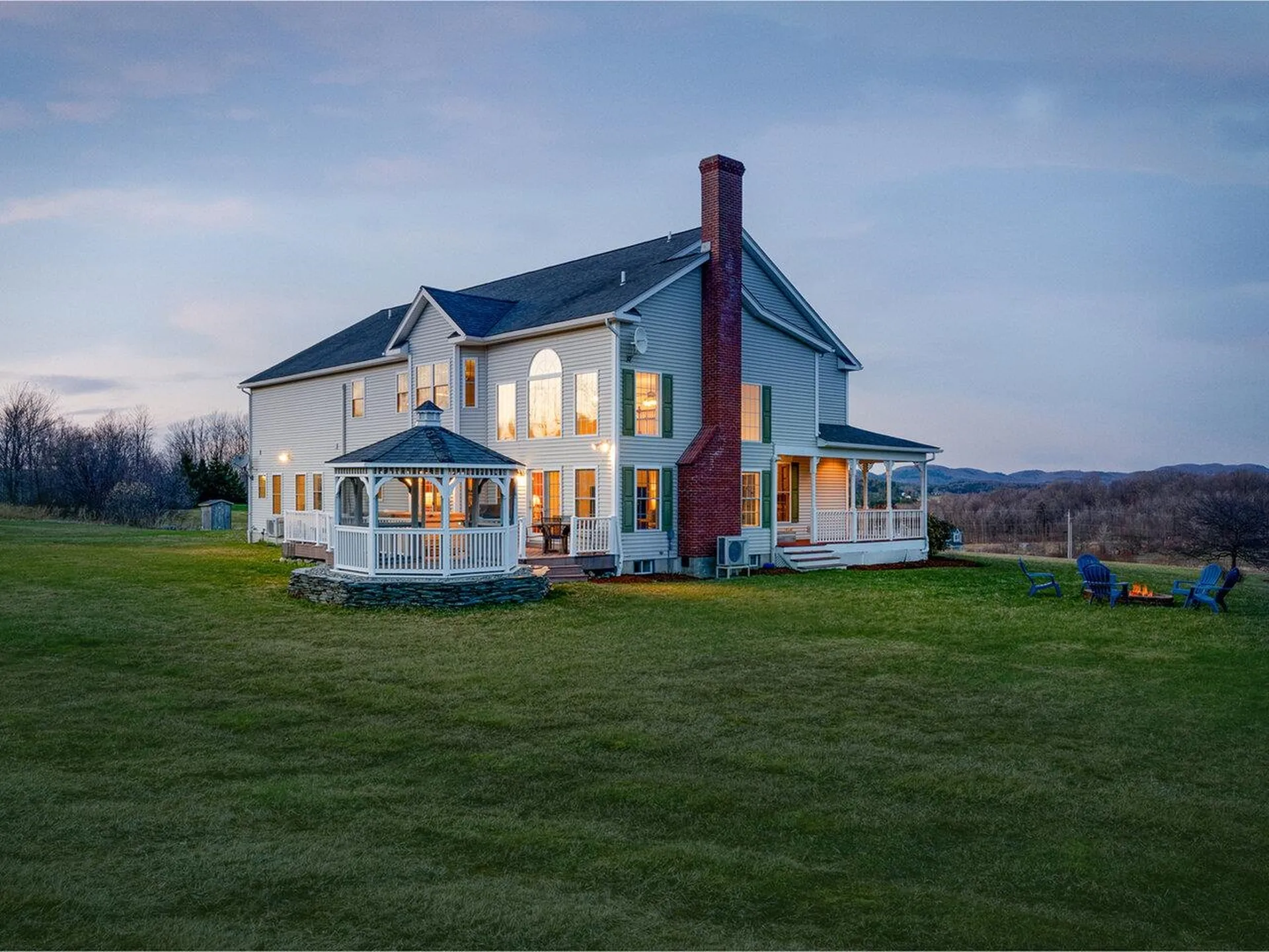 254 Mcnall Road Fairfax VT 05454