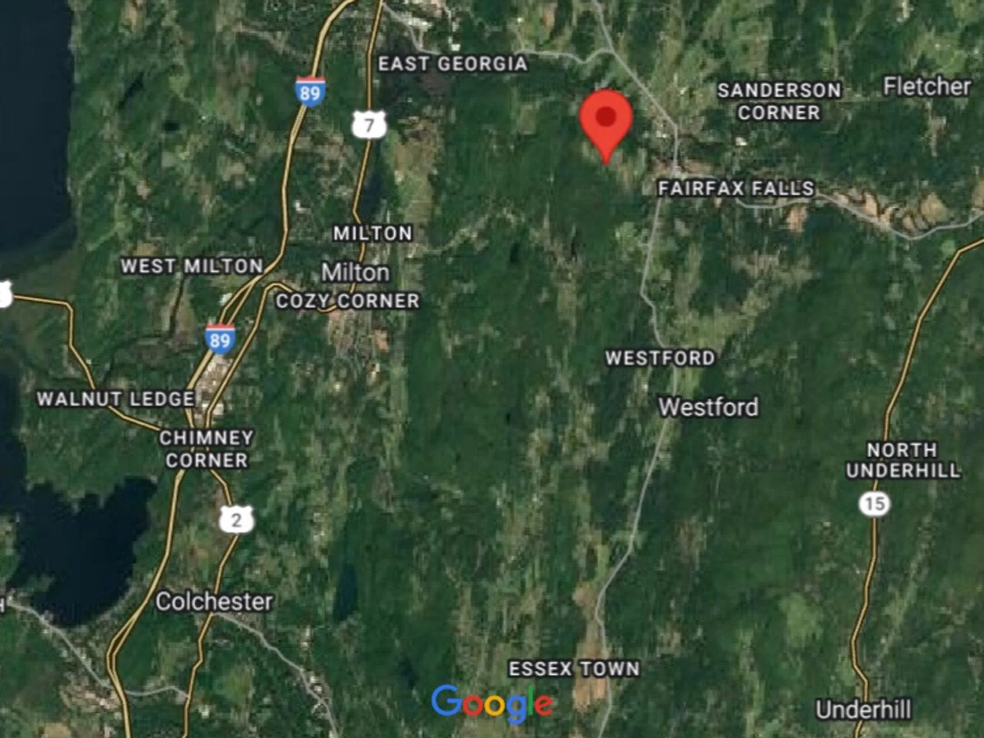 254 Mcnall Road Fairfax VT 05454