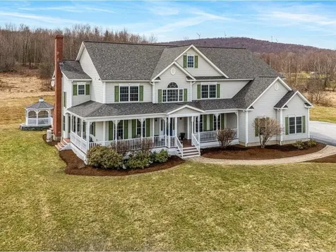 254 Mcnall Road Fairfax VT 05454