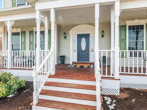 254 Mcnall Road Fairfax VT 05454