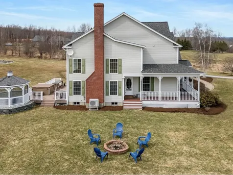 254 Mcnall Road Fairfax VT 05454