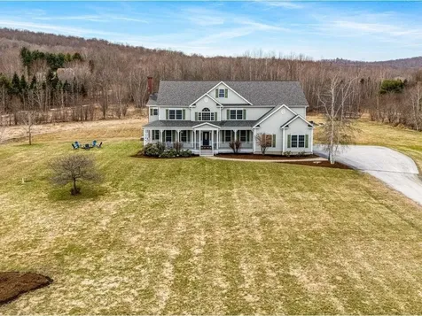 254 Mcnall Road Fairfax VT 05454