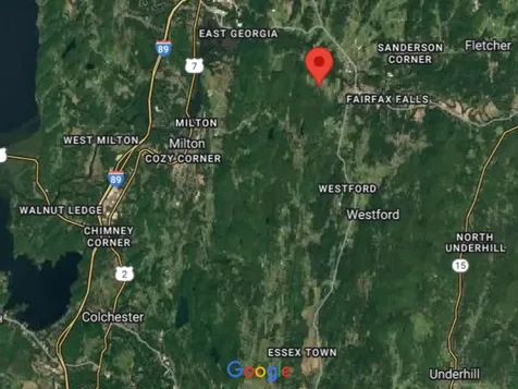 254 Mcnall Road Fairfax VT 05454