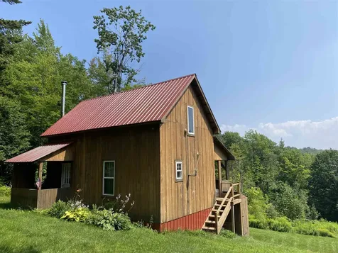 323 Hooper Hollow Road Bethel VT 05032