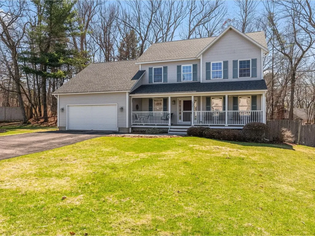 202 Colonial Drive Colchester VT 05446
