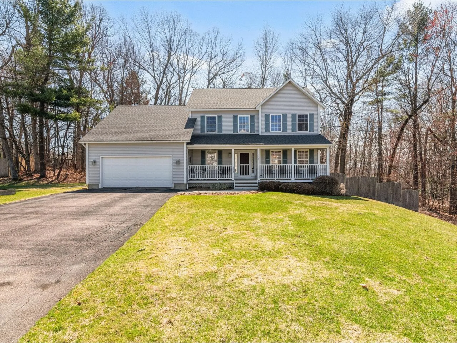 202 Colonial Drive Colchester VT 05446