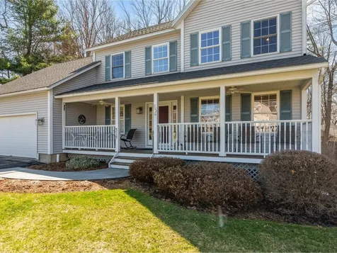 202 Colonial Drive Colchester VT 05446