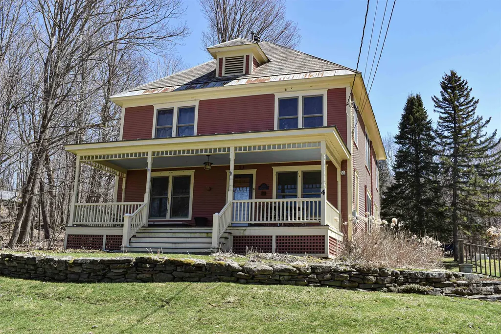 4 Bolger Hill Road Jericho VT 05465