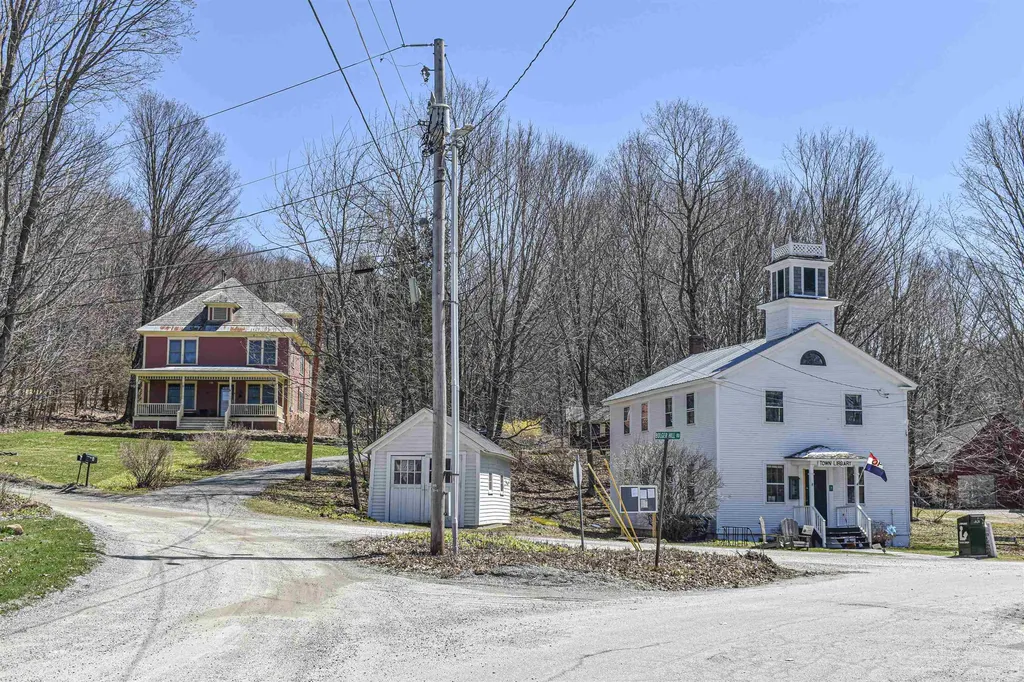 4 Bolger Hill Road Jericho VT 05465