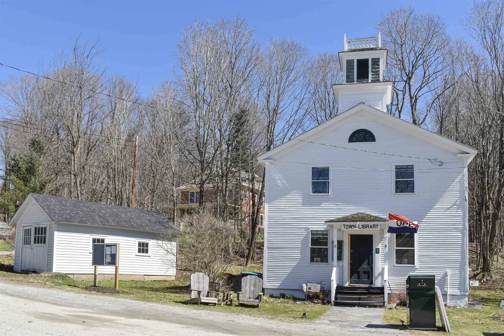 4 Bolger Hill Road Jericho VT 05465