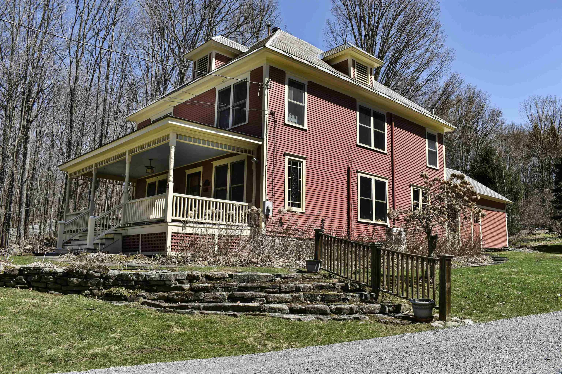 4 Bolger Hill Road Jericho VT 05465
