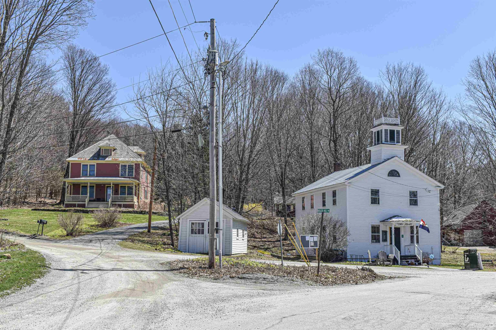 4 Bolger Hill Road Jericho VT 05465