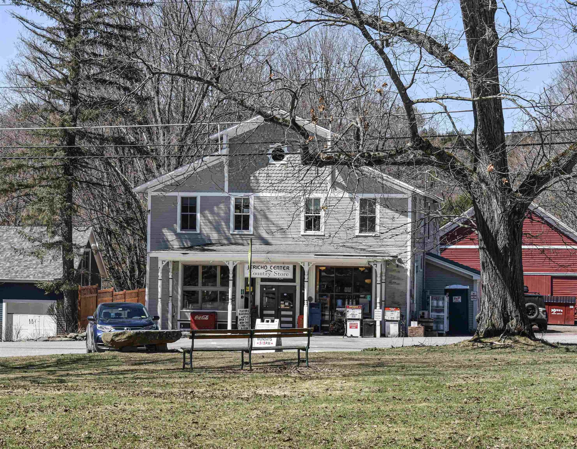 4 Bolger Hill Road Jericho VT 05465