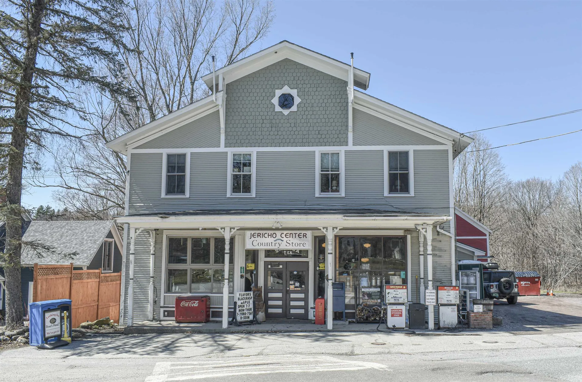 4 Bolger Hill Road Jericho VT 05465