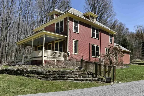 4 Bolger Hill Road Jericho VT 05465
