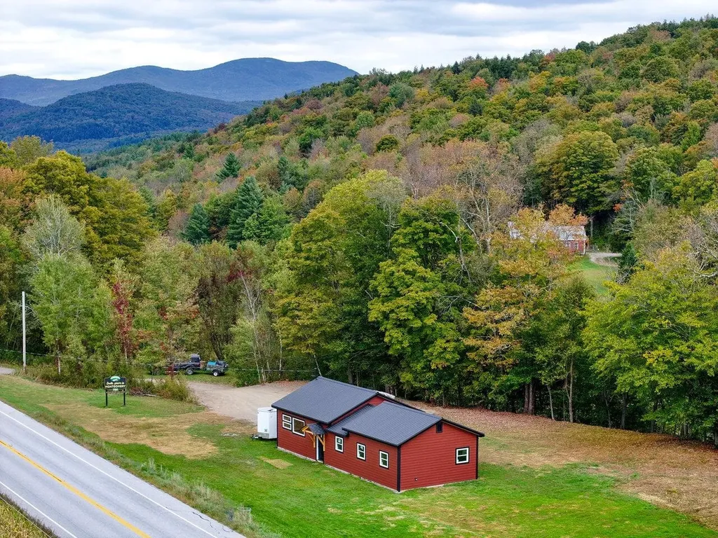 1885 South Main Street Montgomery VT 05471