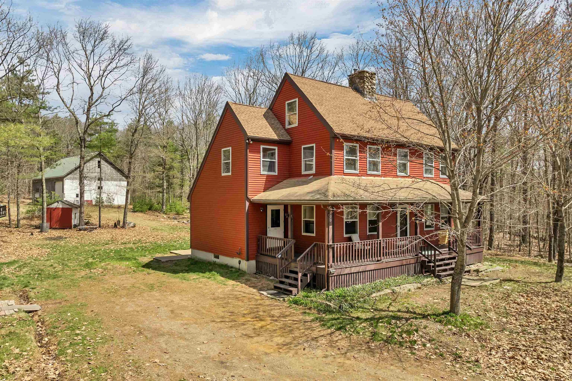 103 Orrills Hill Road Lebanon ME 04027