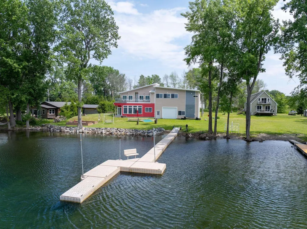 99 Wally's Point Road South Hero VT 05486