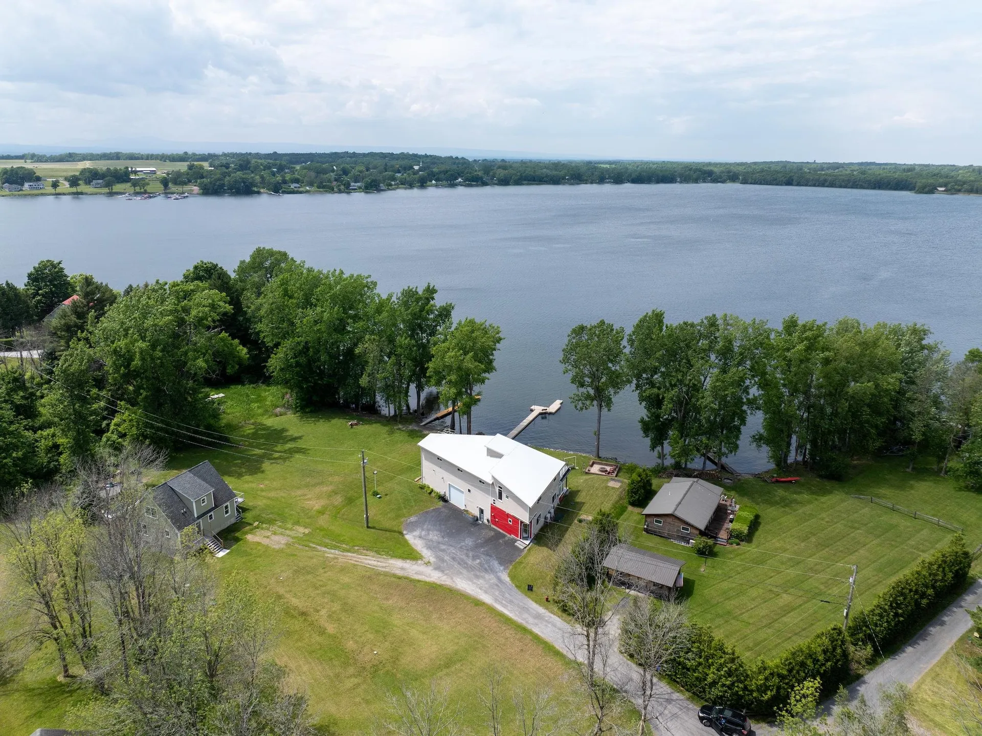 99 Wally's Point Road South Hero VT 05486