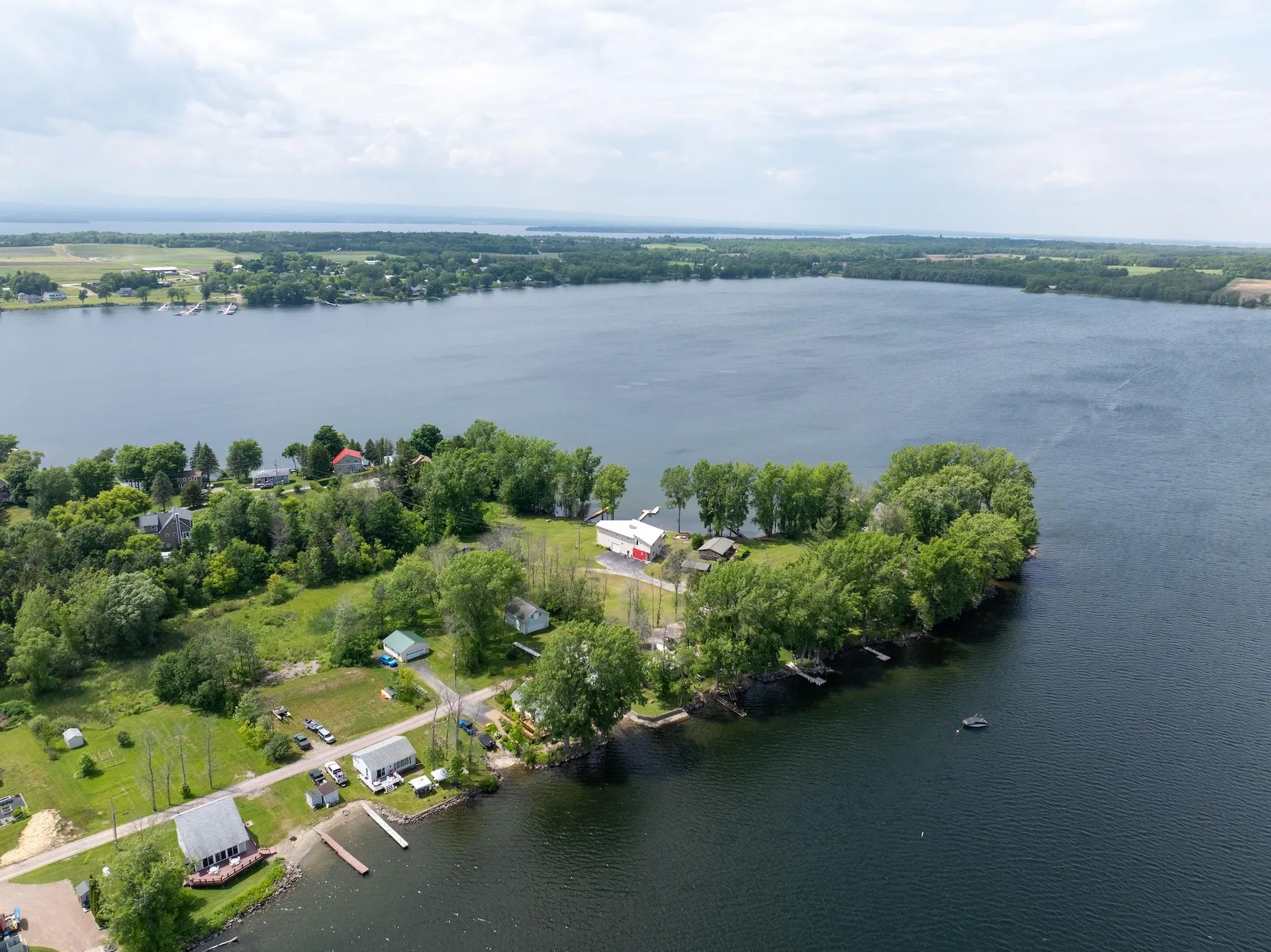 99 Wally's Point Road South Hero VT 05486