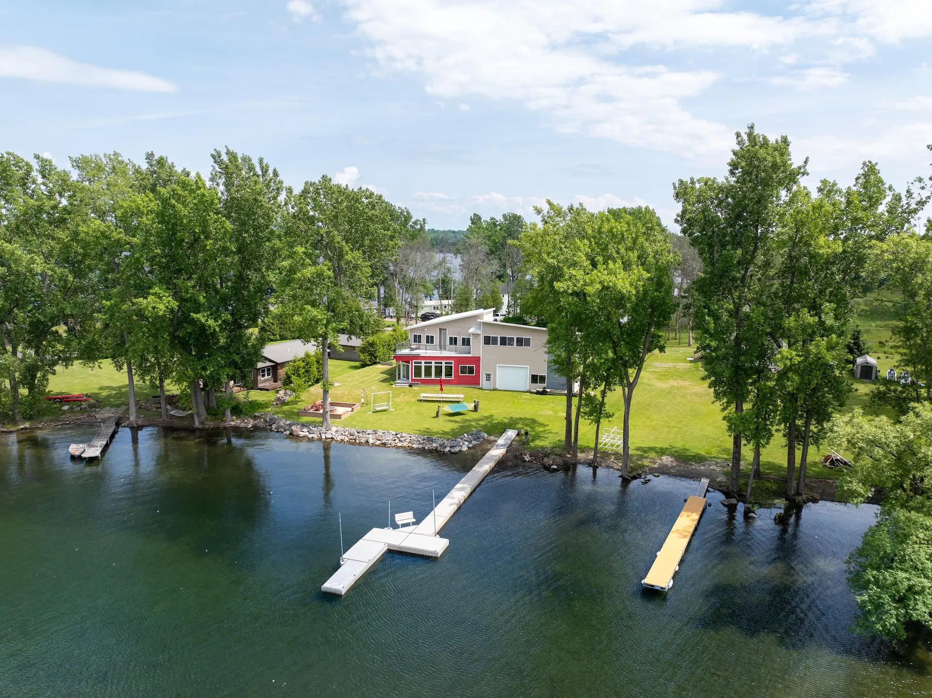 99 Wally's Point Road South Hero VT 05486