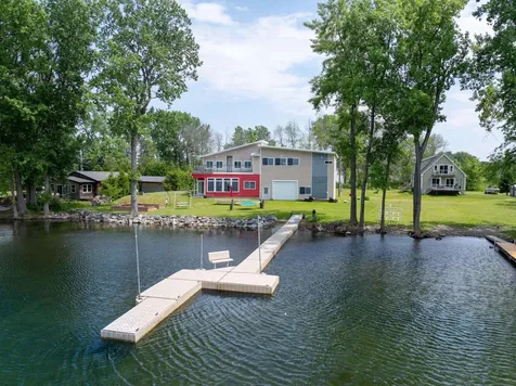 99 Wally's Point Road South Hero VT 05486