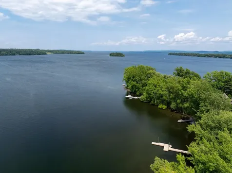 99 Wally's Point Road South Hero VT 05486