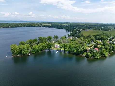 99 Wally's Point Road South Hero VT 05486