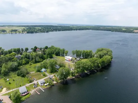 99 Wally's Point Road South Hero VT 05486