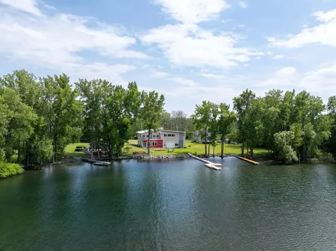 99 Wally's Point Road South Hero VT 05486