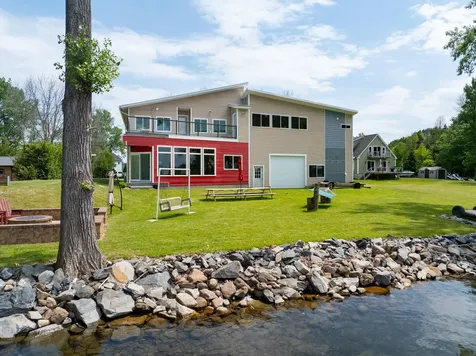 99 Wally's Point Road South Hero VT 05486