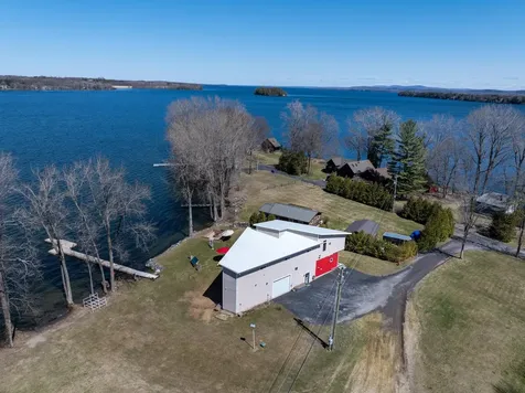 99 Wallys Point Road South Hero VT 05486