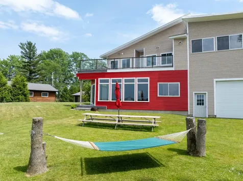 99 Wally's Point Road South Hero VT 05486