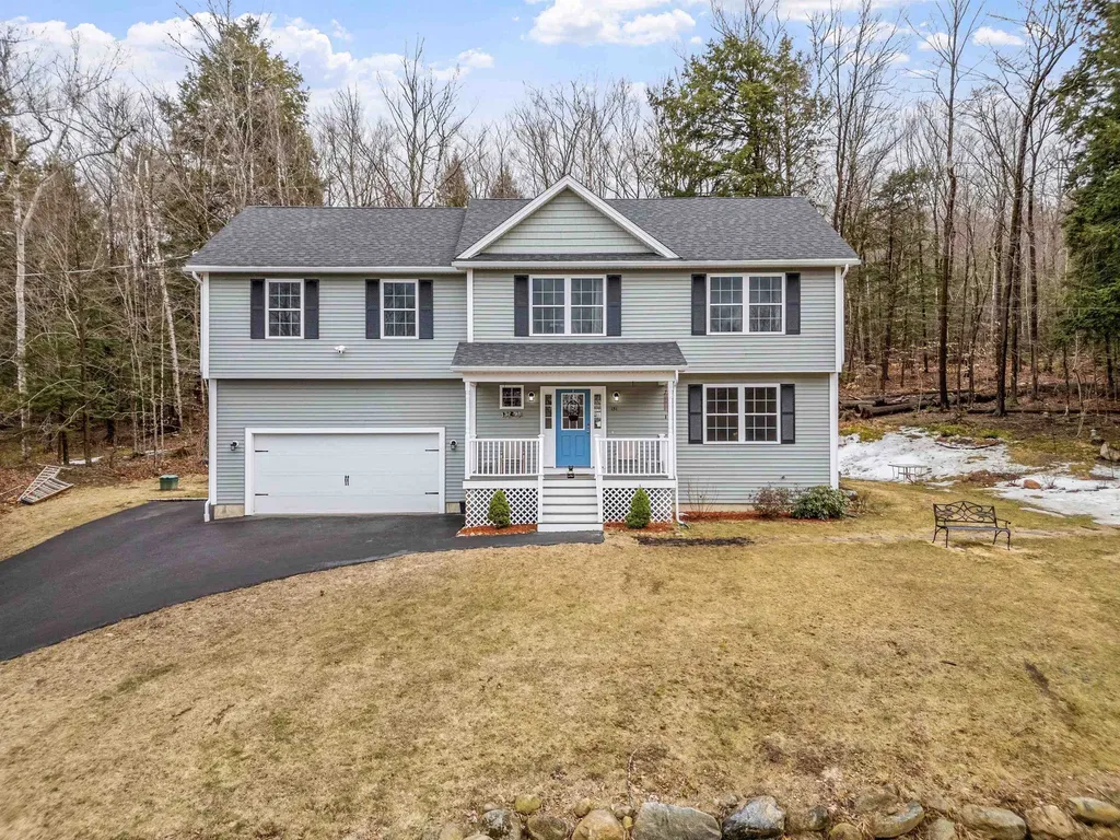 151 Robieson Drive Bristol NH 03222