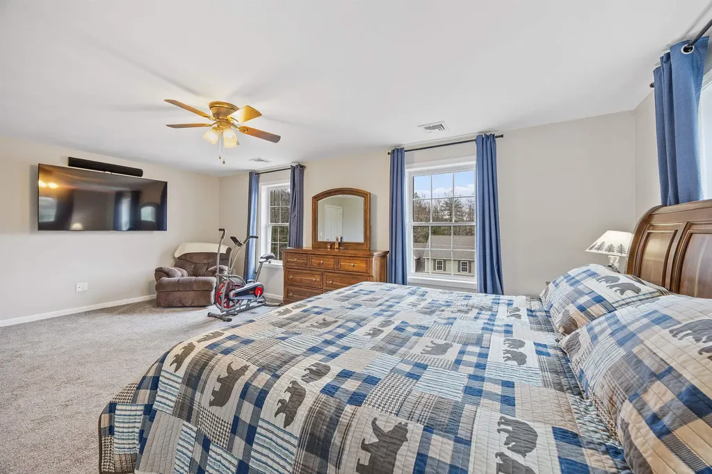 151 Robieson Drive Bristol NH 03222