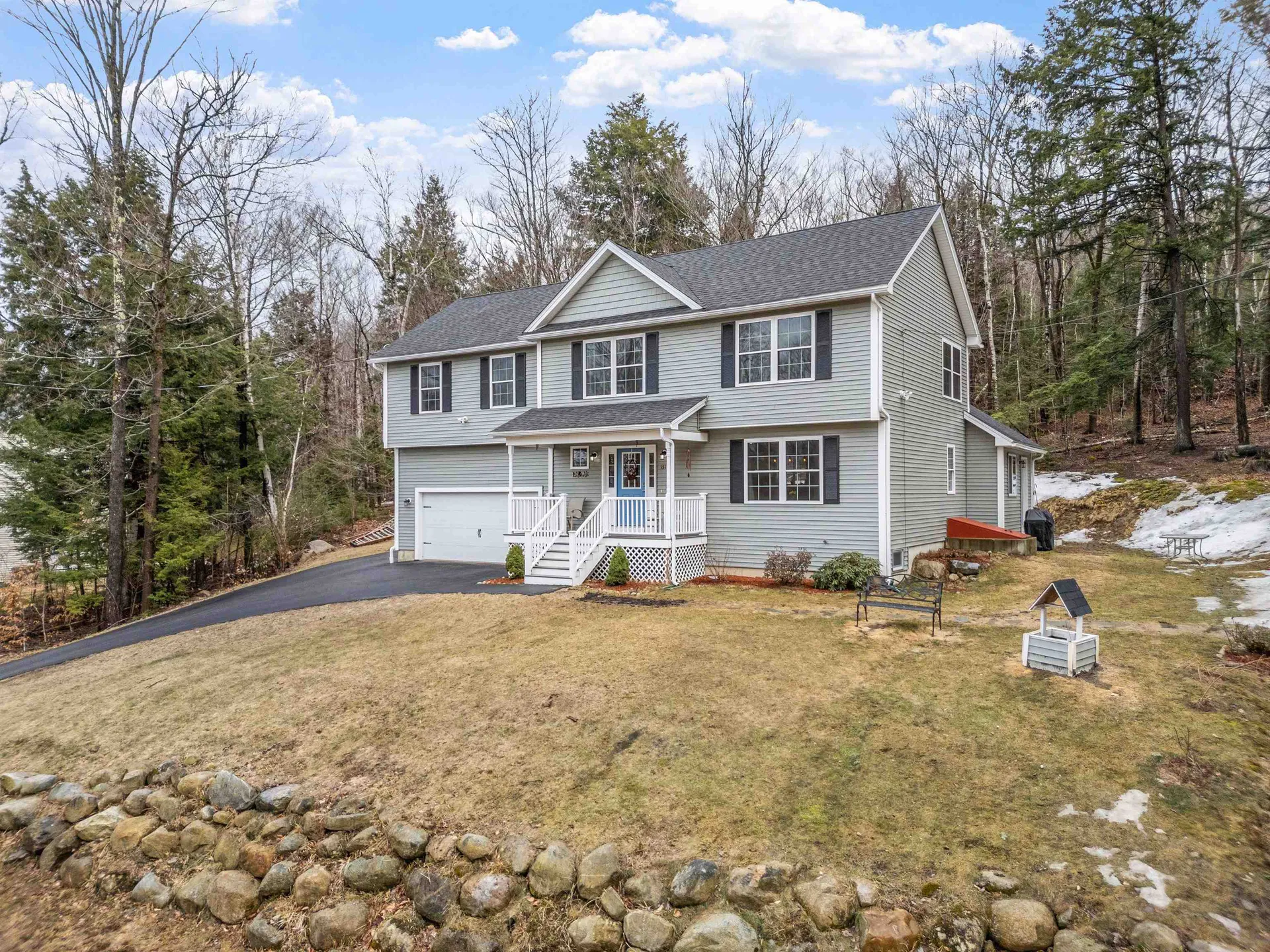 151 Robieson Drive Bristol NH 03222