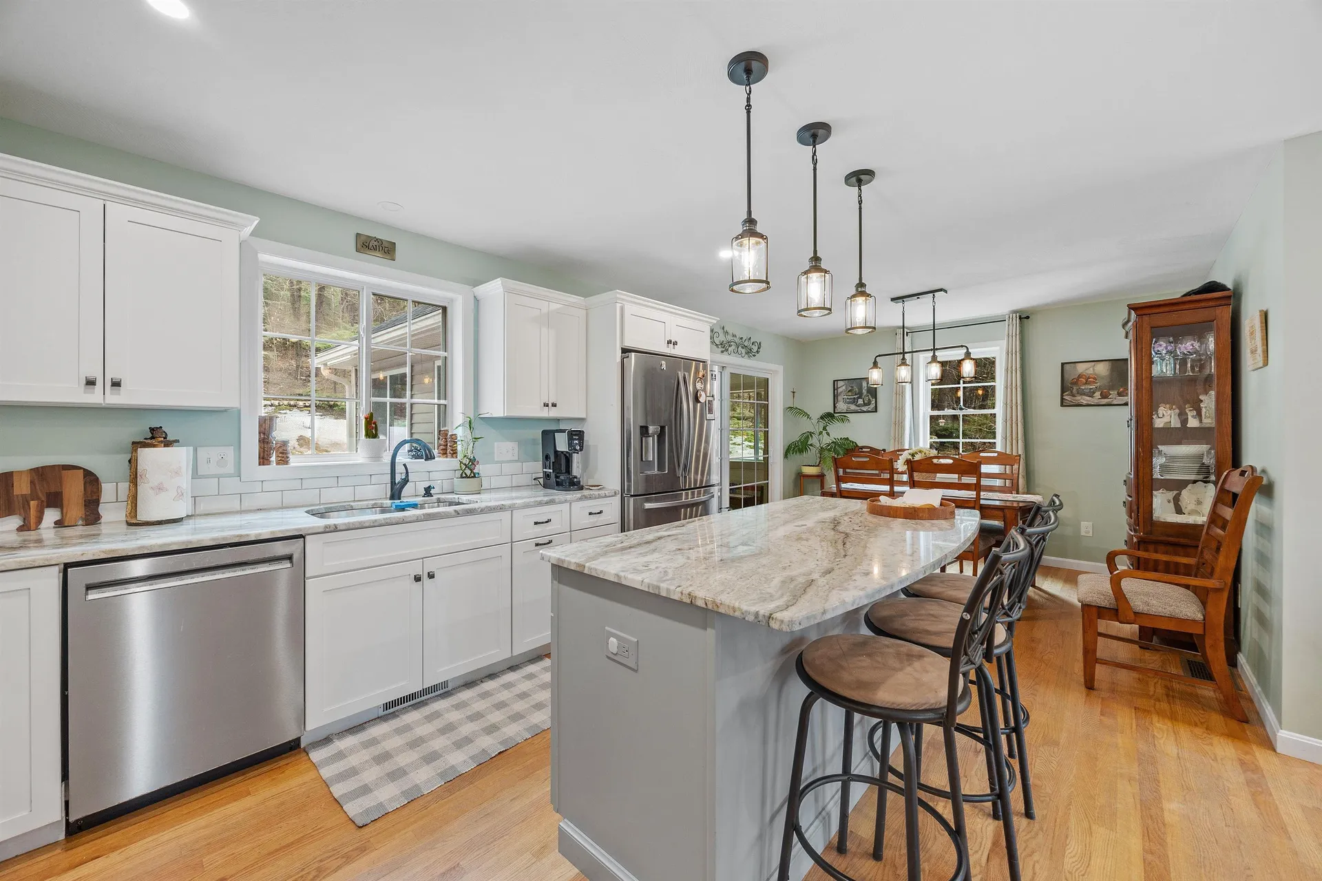 151 Robieson Drive Bristol NH 03222