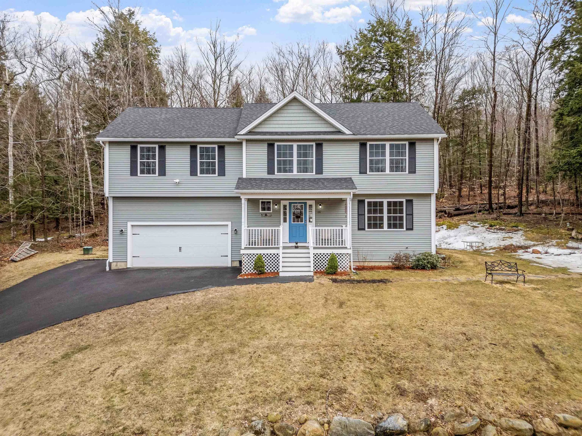 151 Robieson Drive Bristol NH 03222