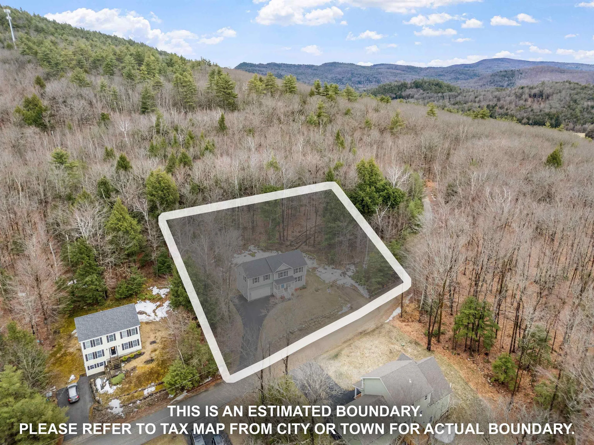 151 Robieson Drive Bristol NH 03222